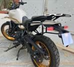 Saddle Stay for Himalayan 450 and Guerrilla 450 - Image 4