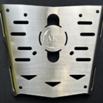 Stainless Steel Top-rack for Himalayan 450