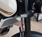 Rally setup Indicator holder Himalayan 450 - Image 2