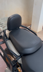 Back Rest for Himalayan 450 - Image 2