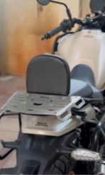 Back Rest for Himalayan 450 - Image 3