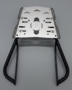 Top Rack for Classic/Standard Bullet 350 with Grab handles - Image 2