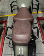 Grab Handles for Classic/Standard Bullet 350 Or Triumph 400 - Image 2