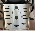 Stainless Steel Top-rack for Himalayan 450 - Image 3