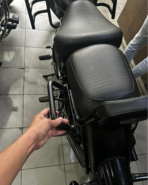 Grab Handles for Classic/Standard Bullet 350 Or Triumph 400