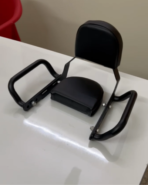 Backrest only setup for Classi/ Standard 350 and Triumph’s - Image 3