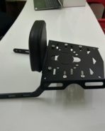 Top Rack for Honda CB350 Rs (steel) - Image 2