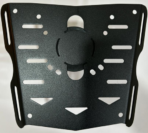 Top rack for Meteor 350( same works for Honda CB350/Hiness/CB350RS) - Image 3