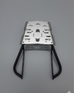 vTop rack for Triumph T4 , Speed 400, Scrambler , X, XC - Image 4