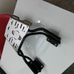 Top Rack for Interceptor/GT/Bear 650 (Stainless Steel)