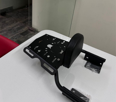 Top rack for interceptor 650