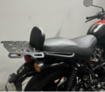 Top Rack for Hunter 350 with backrest (Steel): - Image 2