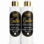 NATURAL HAIR COLOR BLACK